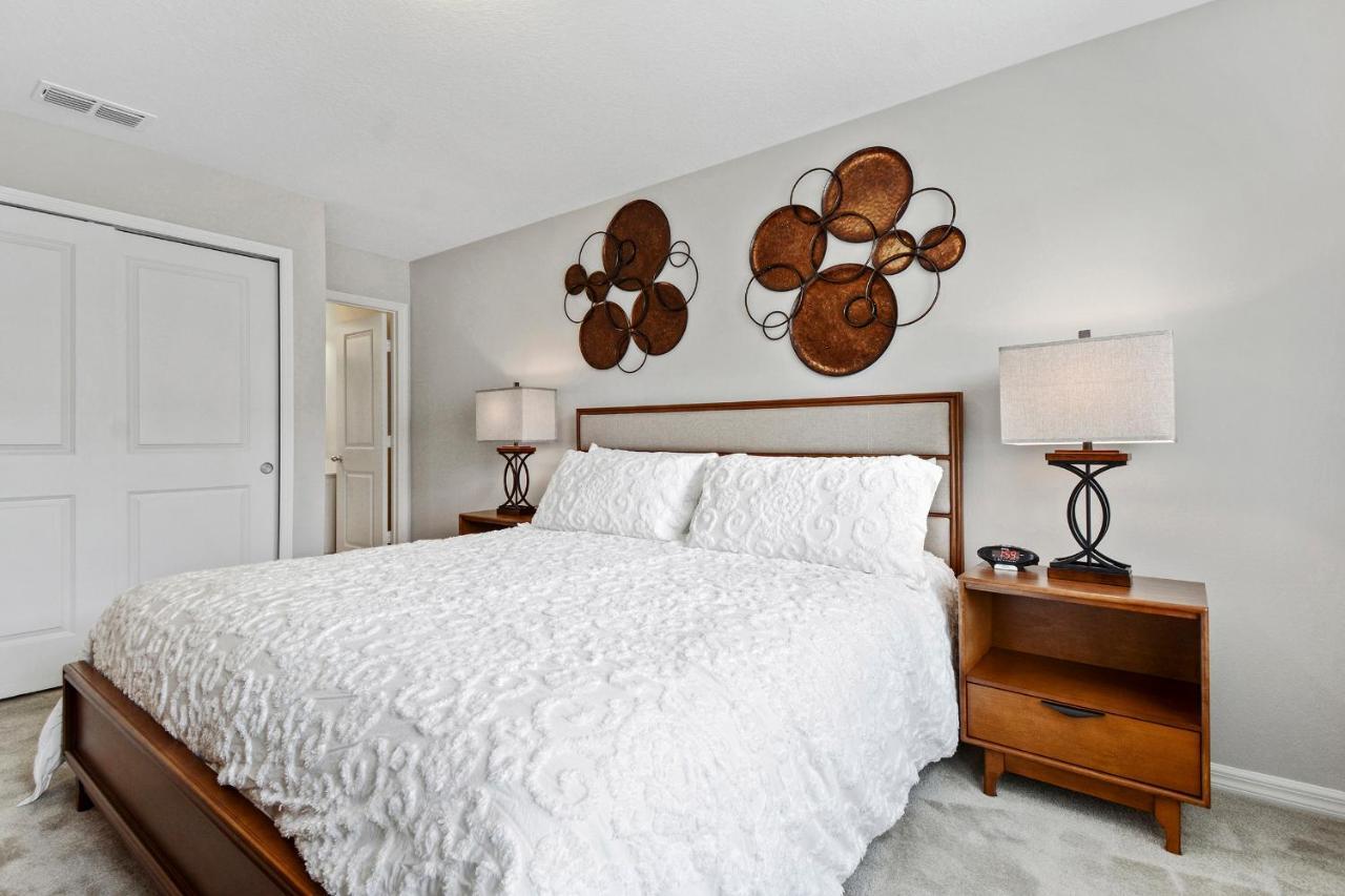 Stunning 4 Bd W/ Gameroom Close To Disney 5110K Kissimmee Exterior foto